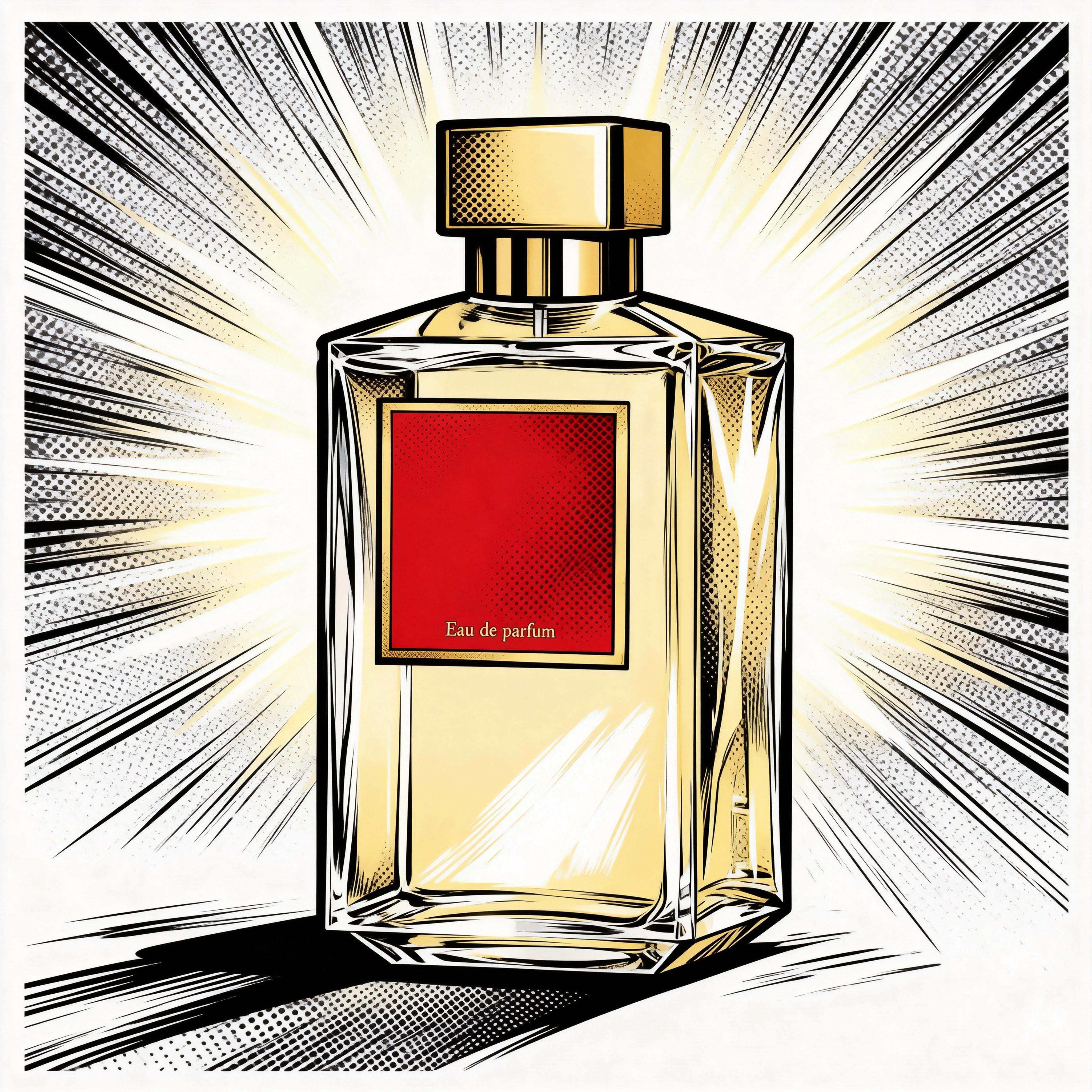 2-รูจ 540 โอ เดอ พาร์ฟูม 6.8 ออนซ์