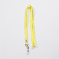 CH Wholesale Sublimation Printing Polyester Lanyards With Logo Custom Certification Keychain OEM ODM ECO Promotion Event Gifts