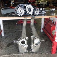 Bras de suspension de voiture en vente directe d'usine 1030605-00-D 1030606-00-D pour Tesla MODEL 16-20 Ensemble de rotule de direction Kit de carrosserie