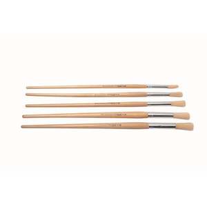 Set di 4 Pennelli WILD BOAR - Serie 579 2-4 e Serie 582 1-6 - Product Image 1