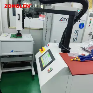 Испытательная система zonglen2023, научное лабораторное оборудование