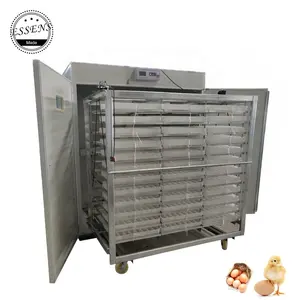 Eieren Incubator Machine Volautomatische Broederij Struisvogel Incubator Machine Voor Eieren