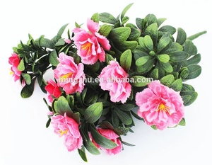 <span class=keywords><strong>Bouquet</strong></span> de roses <span class=keywords><strong>artificielles</strong></span> et bouquets de <span class=keywords><strong>fleurs</strong></span> pour mariage en extérieur Lifelook, en PE, écologiques, résistants aux UV, hauteur 92 cm - Product Image 2