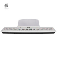 Customized 88-Keys Baby Piano Keyboard Digital Electronic Supplies Comprehensive Services Available