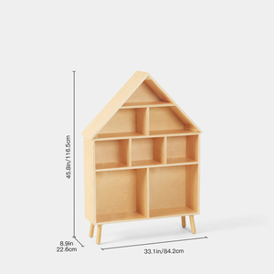 <span class=keywords><strong>Bibliothèque</strong></span> en bois Montessori, étagère <span class=keywords><strong>à</strong></span> livres, présentoir de <span class=keywords><strong>jouets</strong></span>, <span class=keywords><strong>bibliothèque</strong></span> scolaire, mobilier de maison, étagère <span class=keywords><strong>à</strong></span> livres pour enfants - Product Image 3