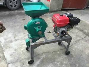 Nuevo Molino de Maíz / Picadora Manual de Alimentos / Máquina para Moler Polvo Seco, Capacidad 500kg/h, 220V/380V - Product Image 5