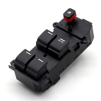 El lado derecho 35750-TM0-A01 ciudad 07-12 piezas de automóviles de energía eléctrica maestro coche ventana ascensor interruptor de control para HONDA