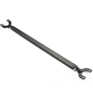 Barre de liaison arrière EPMAN noire pour 92-00 Civic EG <span class=keywords><strong>EK</strong></span> 93-97 Del Sol 94-01 Integra DC2 EPAA01G02K - Product Image 6