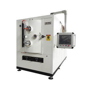 Machine de revêtement sous vide pour placage PVD or et nitride de zirconium pour bijouterie - Product Image 2