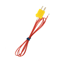 Gute Qualität Fabrik Direkt versorgung Thermo element Verbindungs leitung/Kabel mit kleinem Stecker