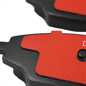 D1702 95025848 Venta al por mayor Pastillas de freno de coche <span class=keywords><strong>Precio</strong></span> de fábrica Pastillas de freno automáticas para Chevrolet Aveo Car Brake System - Product Image 5