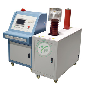 เครื่องทดสอบแรงดันไฟฟ้ากระแสสลับ KD Zhengda KDZD 100kV สำหรับทดสอบความทนทานของหม้อแปลงไฟฟ้าแรงสูง สำหรับใช้งานระดับมืออาชีพ - Product Image 1