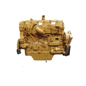 C18 tarafından yapılan Perkins dizel motor modeli C18 404D-22T 44.7KW 60HP endüstriyel motor C18 inşaat makine parçaları