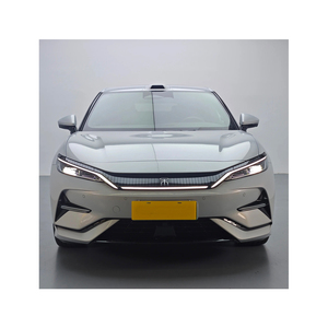 Voiture d'occasion pas chère 2024 Song L EV, autonomie de 662 km, version Premium LiDAR ADAS, sièges en cuir automatiques, toit métallique, pneus R20 - Product Image 4