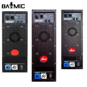 เพาเวอร์แอมป์แท้ 900W 4 โอห์ม ขายส่ง โมดูลเพาเวอร์แอมป์ 500W 8 โอห์ม คลาส D สำหรับซับวูฟเฟอร์ ใช้กับอุปกรณ์เสียง ลำโพงเวที - Product Image 1