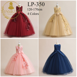 FSMKTZ Phong Cách Lớn Phun Dài Tay Áo Thiết Kế Áo Dài Cho Cô Gái 12 Tuổi, Hoàn Hảo Bên Mặc Ăn Mặc Cho Trẻ Em-Đầy Đủ Chiều Dài Bên Dr - Product Image 4