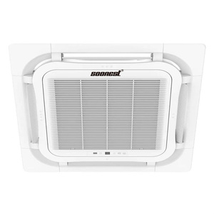 Climatiseur solaire 36000 Btu, climatiseur cassette de plafond 24000 Btu, climatiseur de plafond encastré 6Hp, type à conduit dissimulé TKFR - Product Image 4