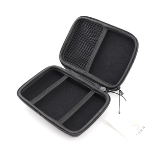 Sac de rangement portable personnalisé pour disque dur, boîte pour disque dur externe USB, étui de protection en EVA pour disque dur externe - Product Image 5