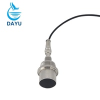 Capteur de détection d'obstacles sous-marins à faisceau étroit de petite taille, étanche IP68, capteur de télémétrie ultrasonique sous-marin RS485