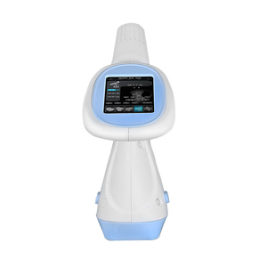 Professional Lymphatic Drainage <b>Machine</b> Body Shaping Face <b>Massage</b> Vacuum Roller <b>Machine</b> - Product Image 2