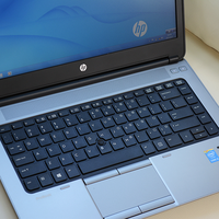 Ordinateur portable d'occasion pour ProBook 640 G1, Intel Core i5-4ème génération, 8 Go de RAM, 256 Go de SSD, clavier anglais, ordinateur portable pour les affaires et l'éducation