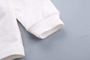 Ropa al por Mayor de China, Conjunto de Tres Piezas, Otoño-Primavera, Chaleco Informal para Bebés, Body - Product Image 6