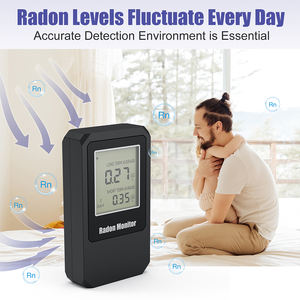 <span class=keywords><strong>Detector</strong></span> de <span class=keywords><strong>radon</strong></span> para monitoramento de qualidade do ar, <span class=keywords><strong>detector</strong></span> inteligente de gás doméstico - Product Image 3