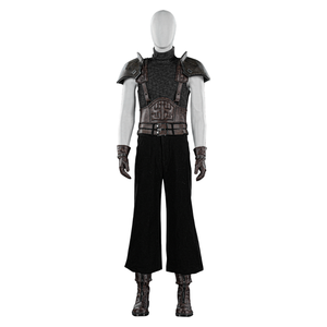 Traje de Zack Fair de <span class=keywords><strong>Final</strong></span> <span class=keywords><strong>Fantasy</strong></span> personalizado y rentable - Product Image 2