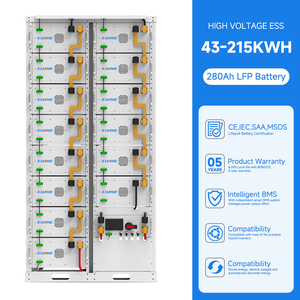 ระบบพลังงานแสงอาทิตย์แบบไฮบริด 380V 50Hz ราคาขายส่ง 50kwh 100kwh 200kwh ระบบโซลาร์เซลล์สำหรับบ้านแบบออฟกริด ชุดอุปกรณ์ครบชุด - Product Image 1