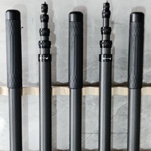 <span class=keywords><strong>Palo</strong></span> Selfie <span class=keywords><strong>Invisible</strong></span> de Fibra de Carbono <span class=keywords><strong>Insta360</strong></span> con Extensiones de 3m y 1.5m - Product Image 4