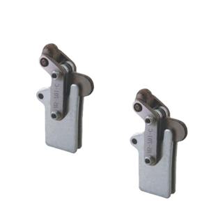 Abrazadera de Ensamblaje Compuesta HS-701-C de Alta Calidad, Accesorio de Sujeción Manual Personalizable, Accesorio Genérico del Fabricante - Product Image 1