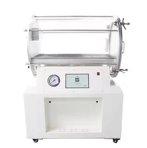 อุปกรณ์สัตวแพทย์ ห้องออกซิเจนความดันสูงสำหรับสัตว์ - Product Image 6