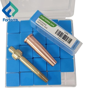 Cho Victor phong cách 3-gpn đồng vòi phun Propane cắt ngọn đuốc với Tig CO2 Hàn ngọn đuốc cho MIG gas cắt sưởi ấm ngọn đuốc - Product Image 6