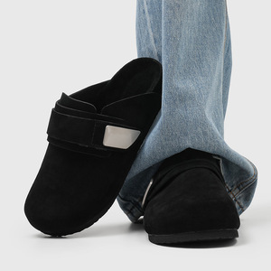 Nouvelle Collection Printemps 2026 – Mules Décontractées à Semelle Épaisse et Boucle d'Orteil pour Hommes – Tongs Super Populaires, Confortables et Légères - Product Image 5