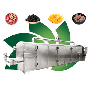 Machine de déshydratation pour séchoir Machine de déshydratation industrielle Machine de déshydratation des fruits Déshydrateur de fruits industriel - Product Image 2