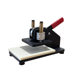 Tự làm mini tay Nhãn dán nhãn vải da giấy chết máy cắt - Product Image 4