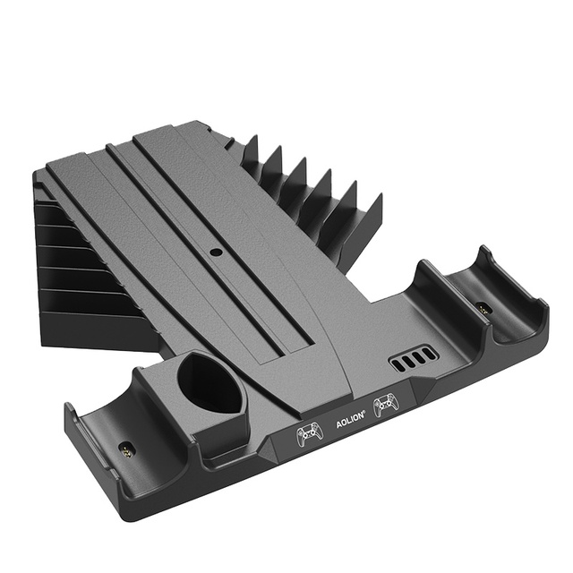 FOR PS5 Controller Charger Vertical Stand Base for PS5 Game Console Charging Dock