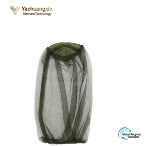 Sombrero de malla con red para insectos y ala ancha para senderismo y camping al aire libre, protección para todas las estaciones. - Product Image 5