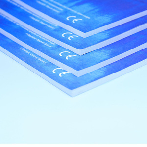Screen Printing Polybag Card <b>Paper</b> Color <b>Paper</b> Brochure <b>Paper</b> Thank You Post Card with Foil Logo Custom Jewelry Cards Recyclable - Product Image 6