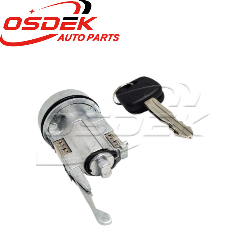 Cerradura de puerta de encendido con llave para Toyota 69057-60371
