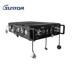 सुरक्षित सामरिक संचालन के लिए जीपीएस रिमोट कंट्रोल के साथ कॉम्पैक्ट मैनपैक आईप रेडियो वायरलेस ट्रांसमीटर - Product Image 4