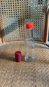 Botella de vidrio transparente con tapa de PP, 5 oz, 8 oz, venta al por mayor - Product Image 6