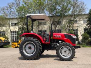 รถแทรคเตอร์4WD ขนาดเล็กสำหรับการเกษตร60hp LTB604เครื่องจักรทางการเกษตร<span class=keywords><strong>ดี</strong></span>ไซน์ใหม่แบรนด์จีน - Product Image 6