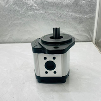 Pompe hydraulique Nuoyi NOUVEAU DESIGN à faible bruit AZPU-22-028LDC07KB pour machines 3349219214 3349112182
