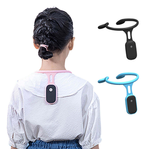<span class=keywords><strong>Corrector</strong></span> <span class=keywords><strong>de</strong></span> Postura Inteligente con Sensor <span class=keywords><strong>de</strong></span> Vibración, Ajustable, Ligero y Portátil, para Enderezar la Espalda - Product Image 4