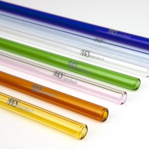 Pipe en verre pour narguilé Tuyau en verre pour fumer Pipe en verre de <span class=keywords><strong>Marrakech</strong></span> - Product Image 2