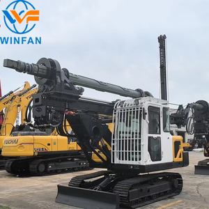 Impianto <span class=keywords><strong>di</strong></span> Perforazione Yuchai YCR40 con Corpo Compatto per Ristrutturazioni Urbane e Lavori su Condutture Sotterranee - Product Image 3