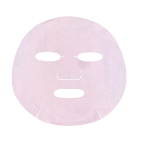<span class=keywords><strong>Masque</strong></span> facial en microfibre de coton naturel coloré, taille personnalisable, uni, OEM/ODM, Meanlove Beauty, soin de la peau - Product Image 2