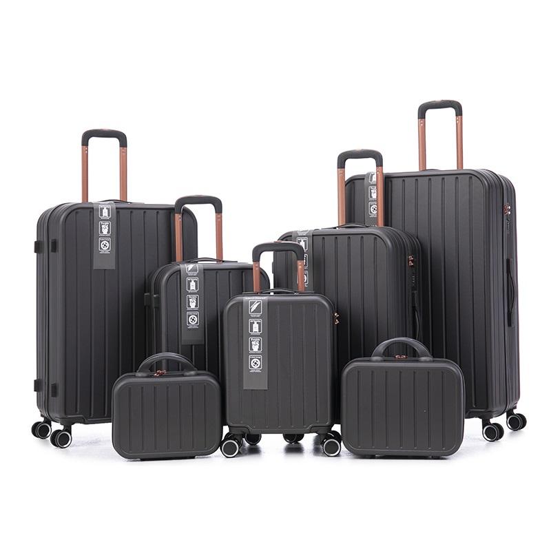 Constellation Suitcase Stylish Durable Travel Gear