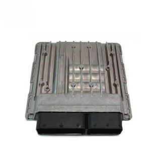7602220 5WK91142 Unidad de Control Electrónico del Motor ECU MSV80.0/MSV70 Compatible con BMW Serie 3390 325 Serie 5 E60 520 X5 E70 - Product Image 3
